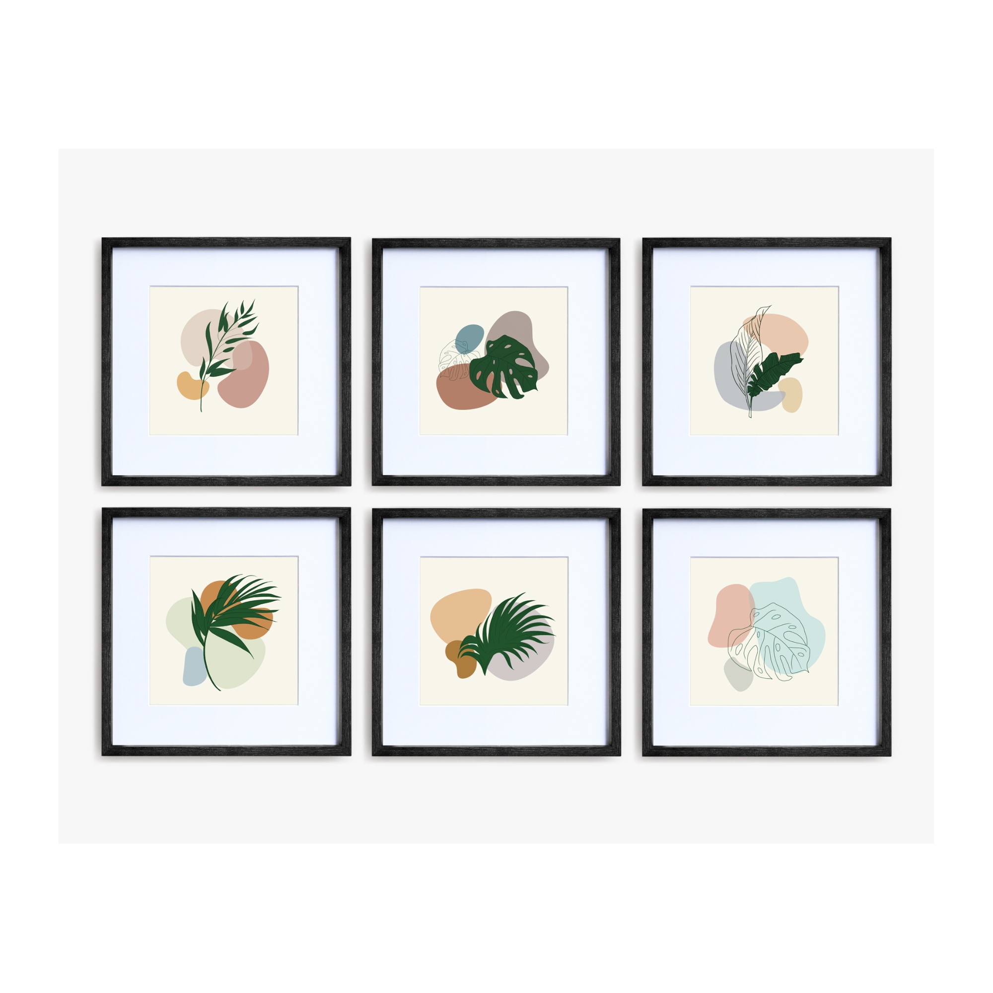 Gallery Frame Sets